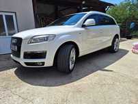 Audi Q7 3.0 TDi 245 Cp 2008 S-line Automata 4x4