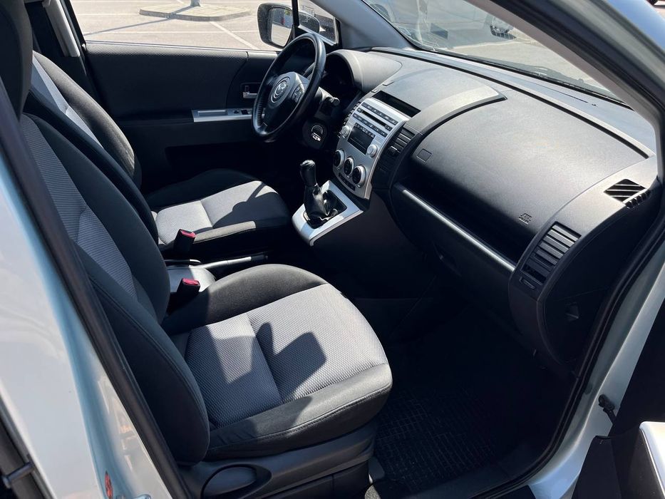Mazda 5 2.0 d 6+1