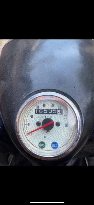 Scuter yamaha why 80cc fara acte