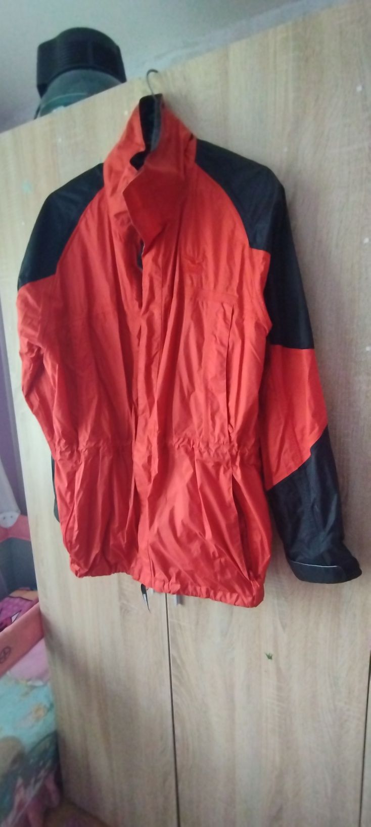 Salewa powertex ветровка