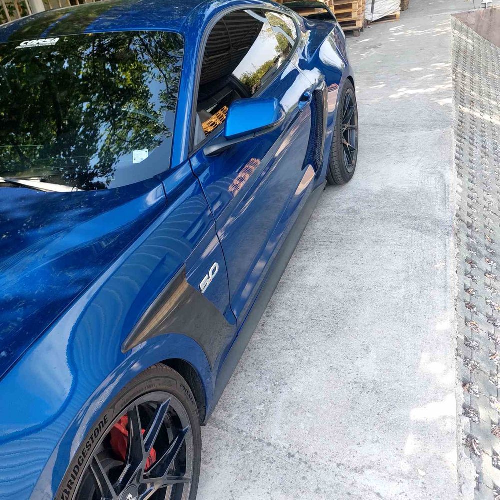 Въздуховоди за Ford Mustang 2015-2023