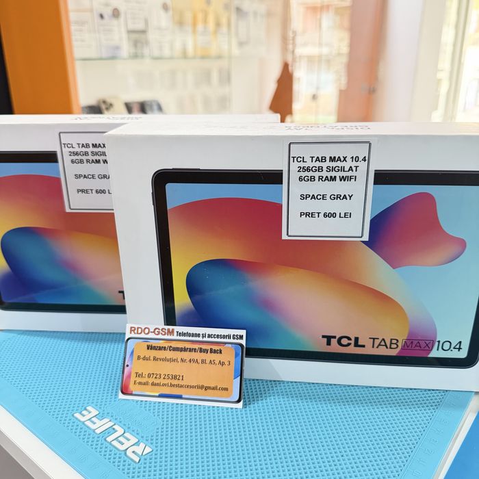 Tablete Android Wifi/Sigilate/Garantie