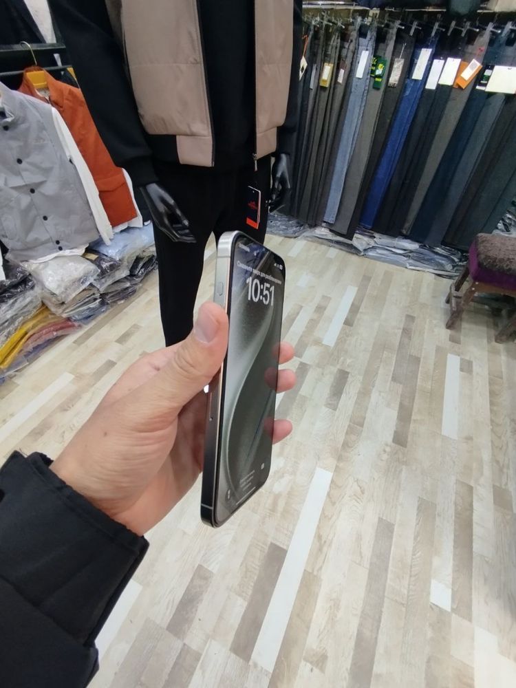 Iphone 15 PROMAX