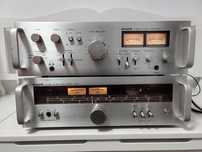 Linie audio rară, STRATO, A 9009, high-end, Germania