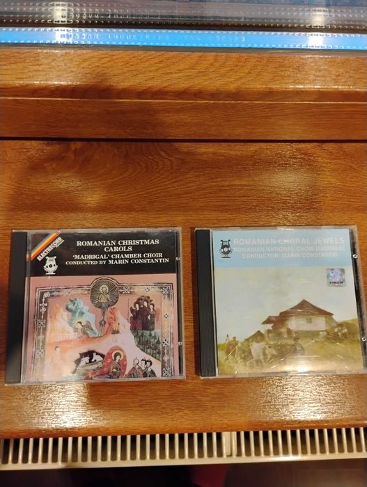 CD - Maria Tanase, Dumitru Farcas, Nicolae Furdui Iancu, Stefan Hrusca