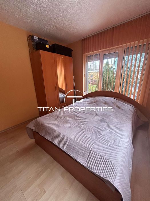 Дава се под наем Двустаен апартамент в Варна, Левски - 40 кв.м за 425 € - Снимка #4