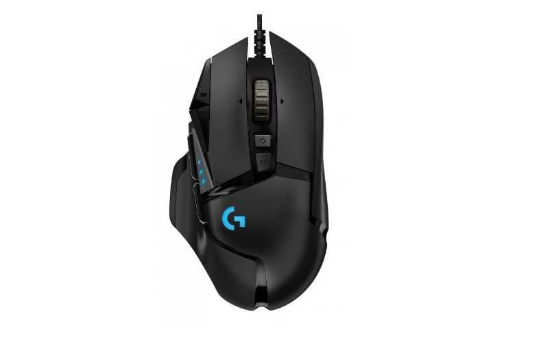 Геймърска мишка Logitech G502 HERO