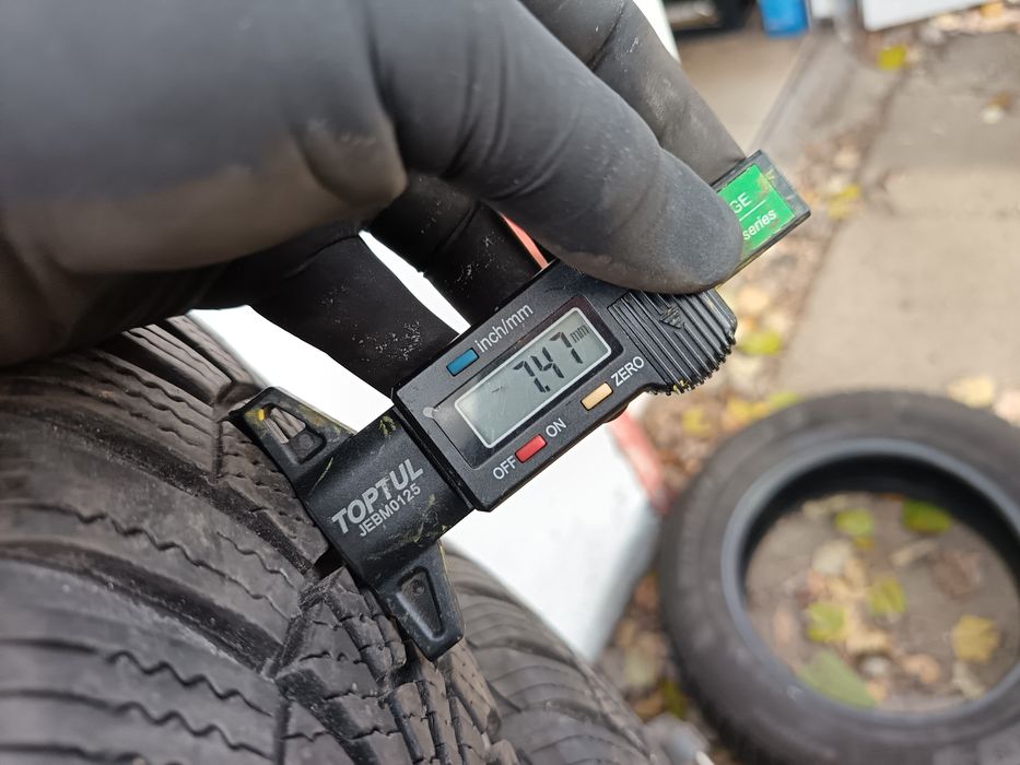 Anvelope MS iarna 185 60 15 goodyear 2022 7mm