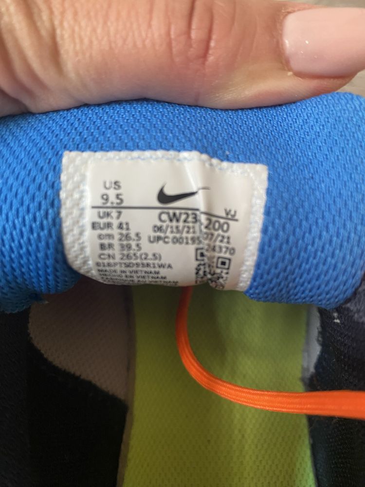Nike  Crater Impact дамски маратонки.
