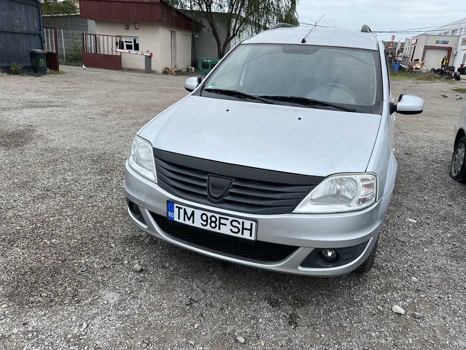 Dacia Logan MCV 1.6 16v Benzinã