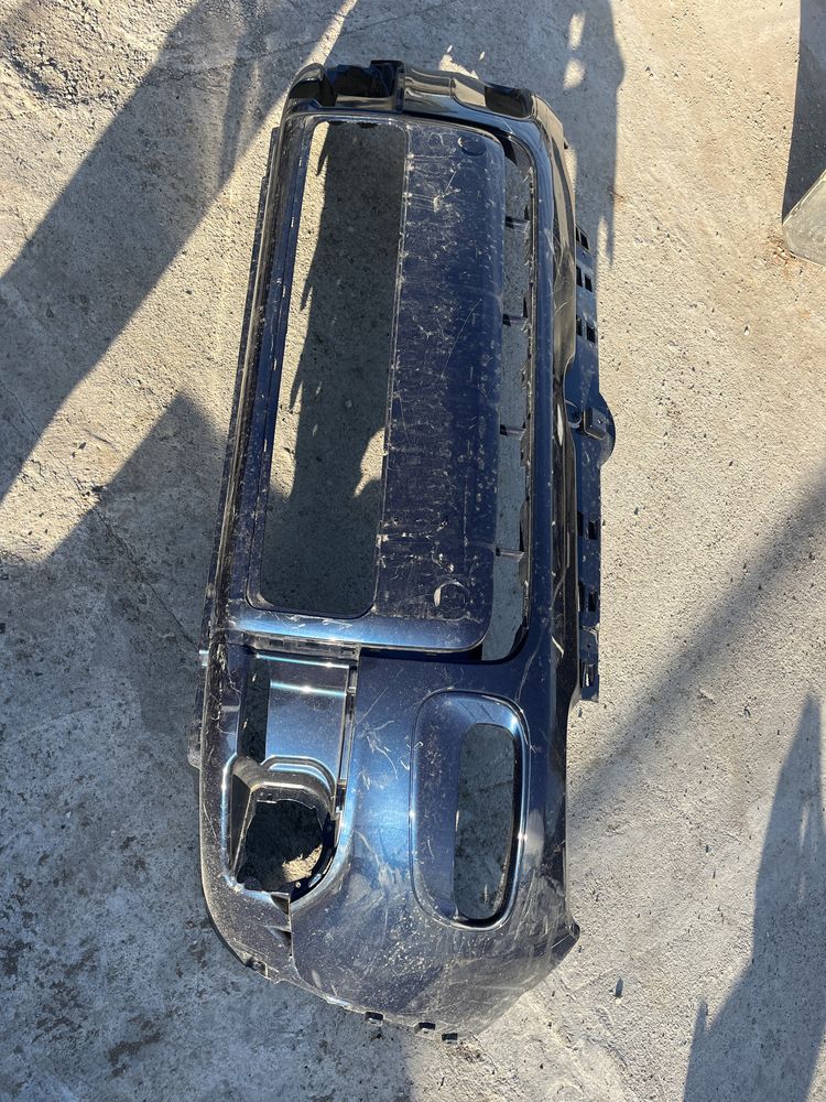 Броня Fiat Panda 3 4x4 Cross 4бр.