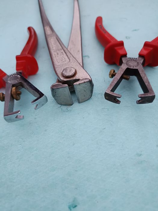 Knipex,Weller лот инструменти
