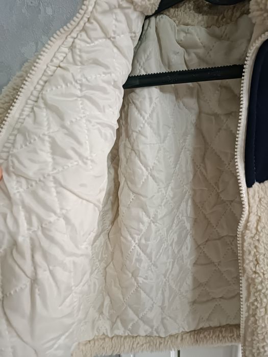 Детская Тедди куртка