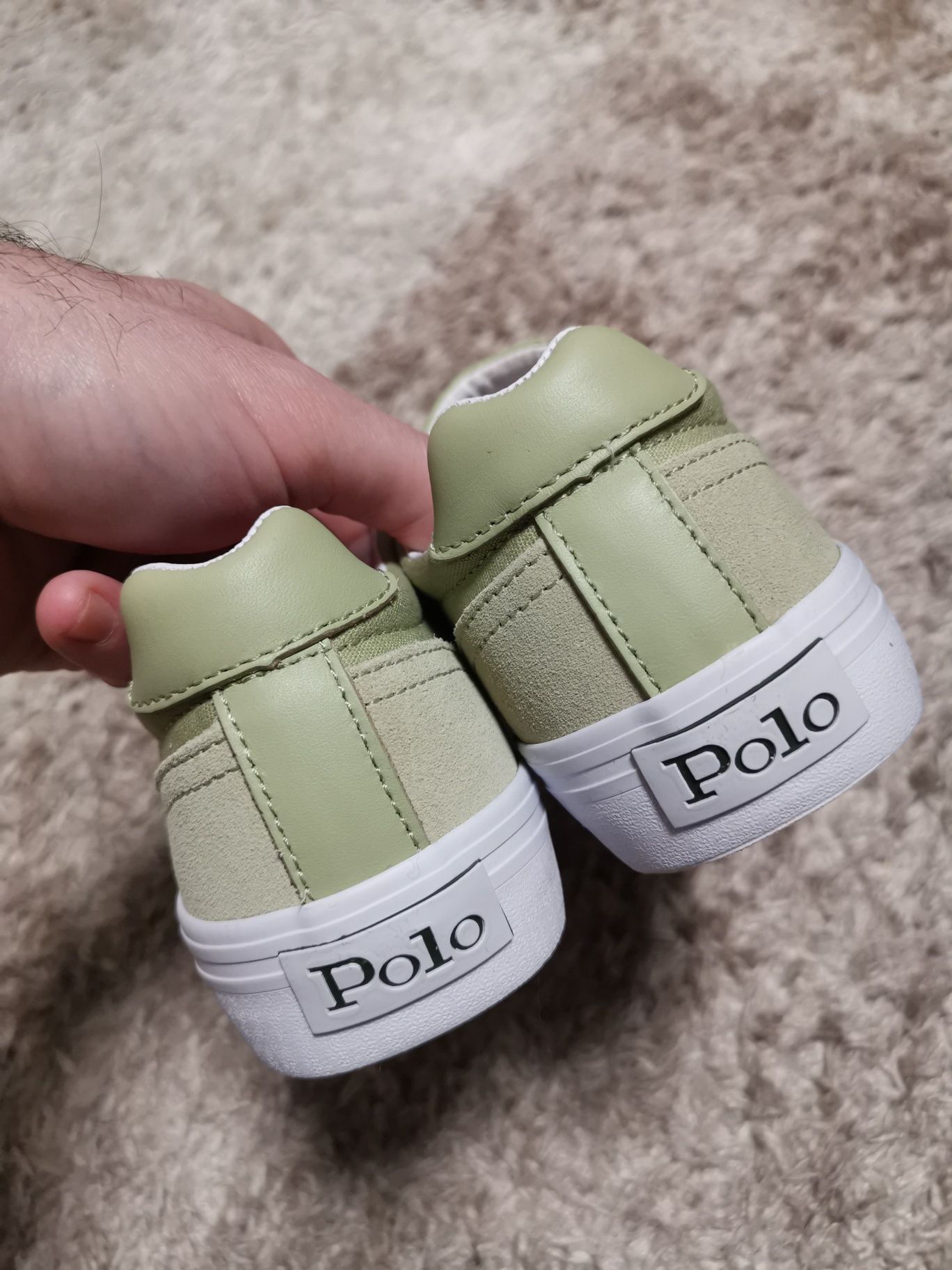 Оригинални кецове Polo Ralph Lauren 36