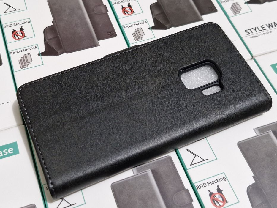Husă Samsung Galaxy S9 model portofel