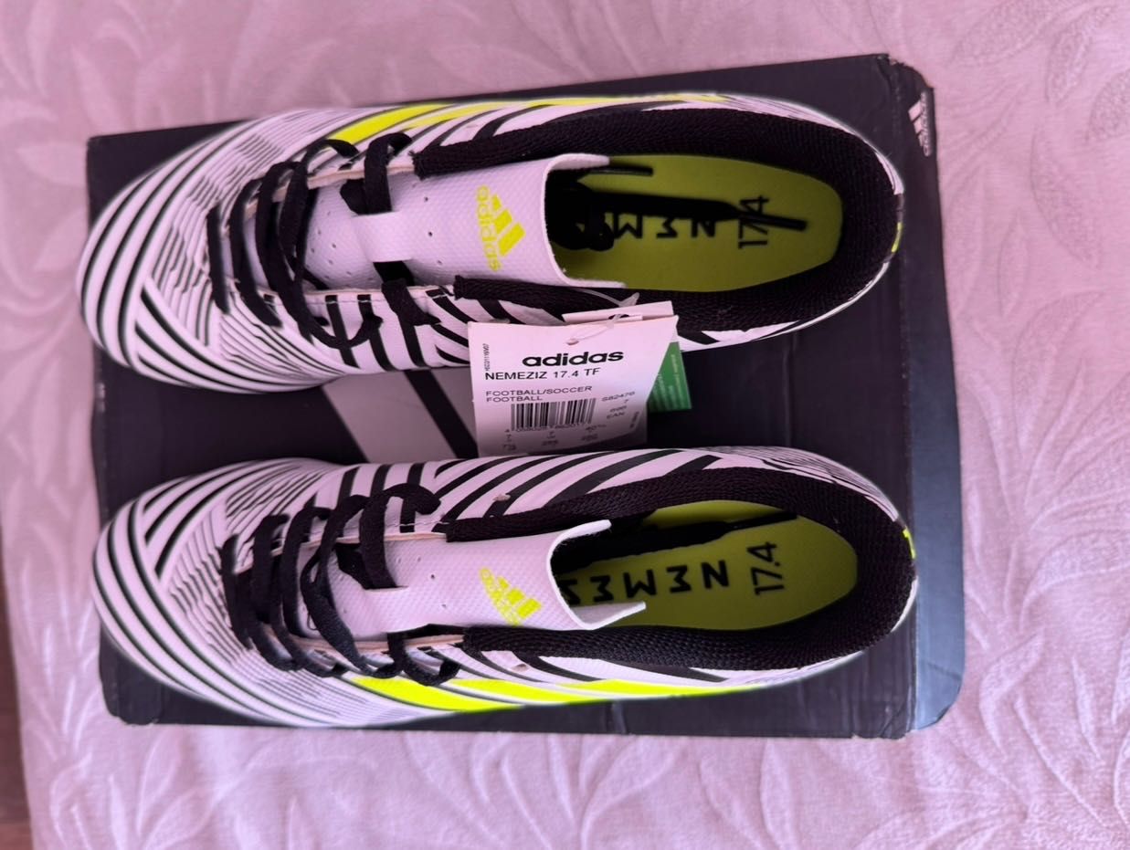 Adidas Nemeziz 17.4 TF футболни обувки за зала