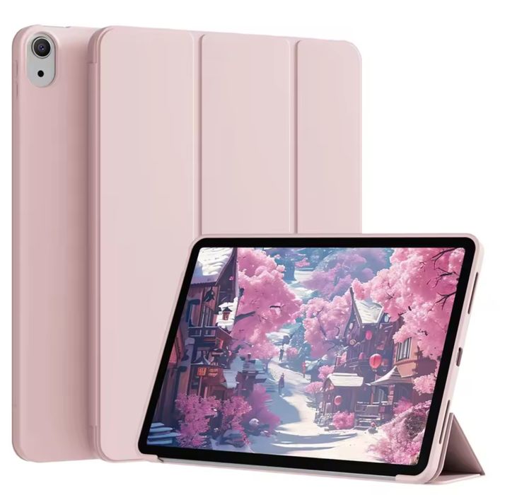 Husa Silicon Flip Case Tableta Ipad 11 2025 A16