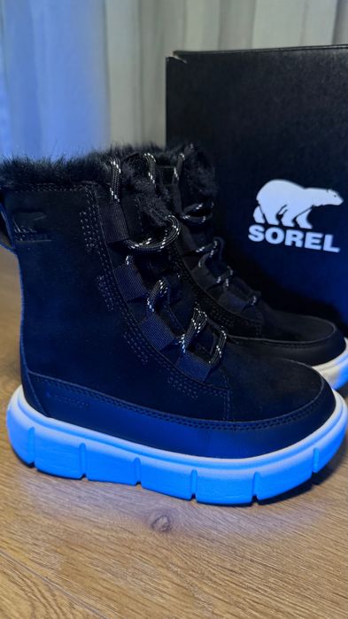 Детски зимни обувки Sorel 27eu