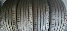 4 anvelope 215 45 18 hankook evo3 DEMO 2023 ca noi