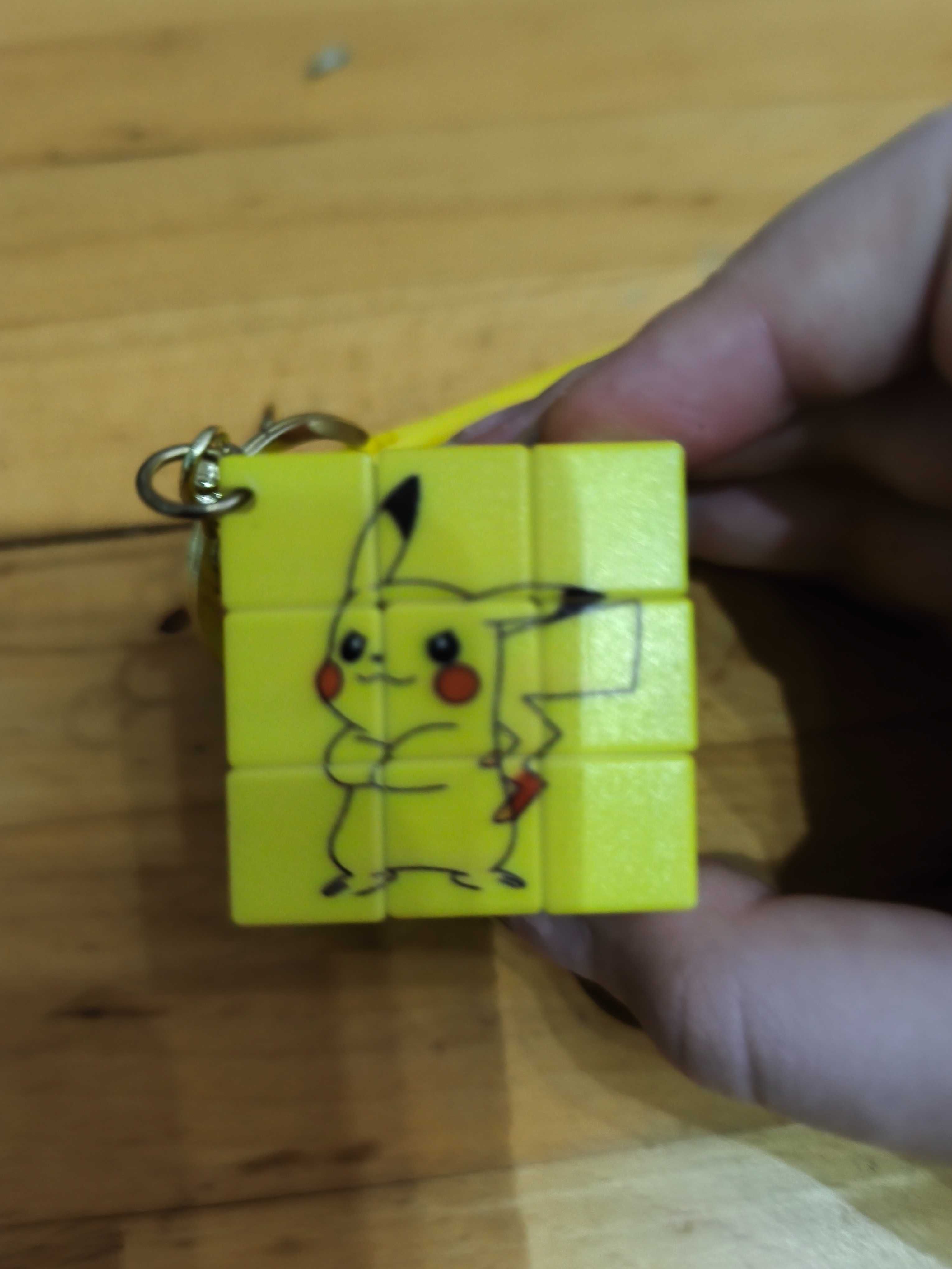 Breloc cu pikachu