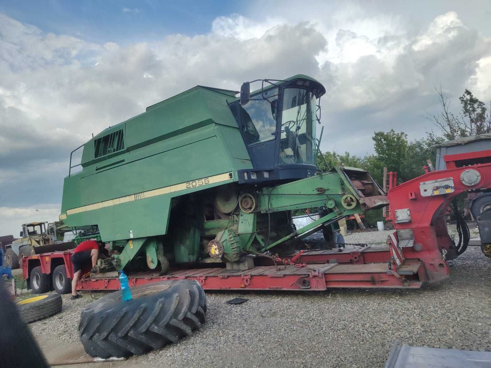 dezmembrez combina john deere 2056, 1188 1075