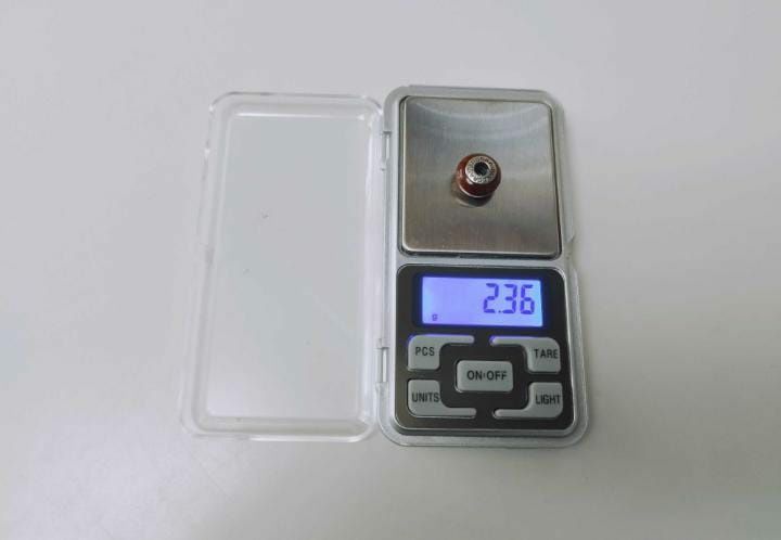 Charm Pandora 925, Muirapiranga Wood