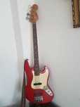 Chitară bass  DIXON JB-2 curea silver eagle made in usa