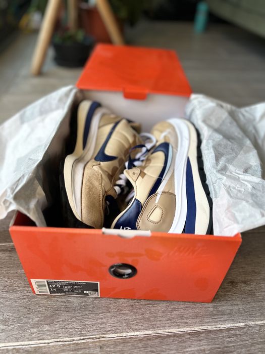Vand Nike Sacai Vaporwaffle