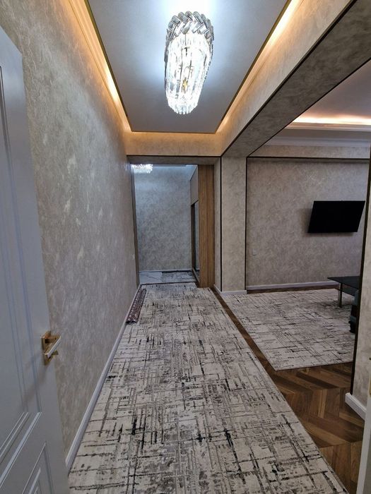 Срочно продаётся 2 ком Новостройка Яккасарой район