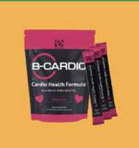 B-Cardio - продукт клеточного питания для сердца и сосудов.