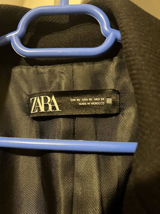 Palton Zara oversize