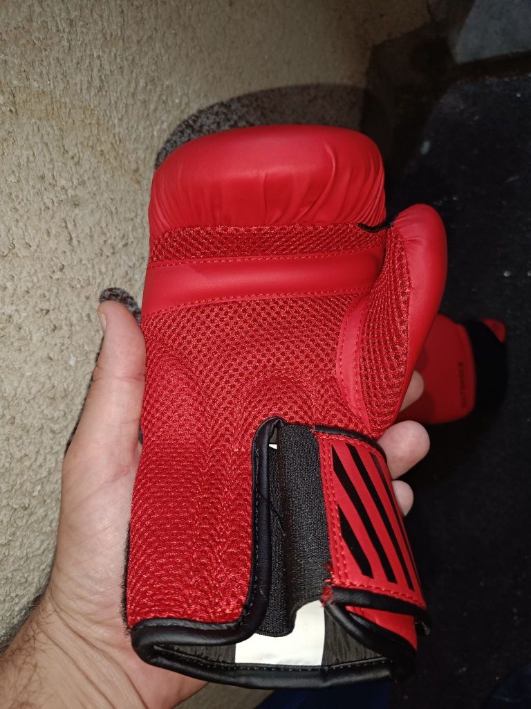Sac box + manusi