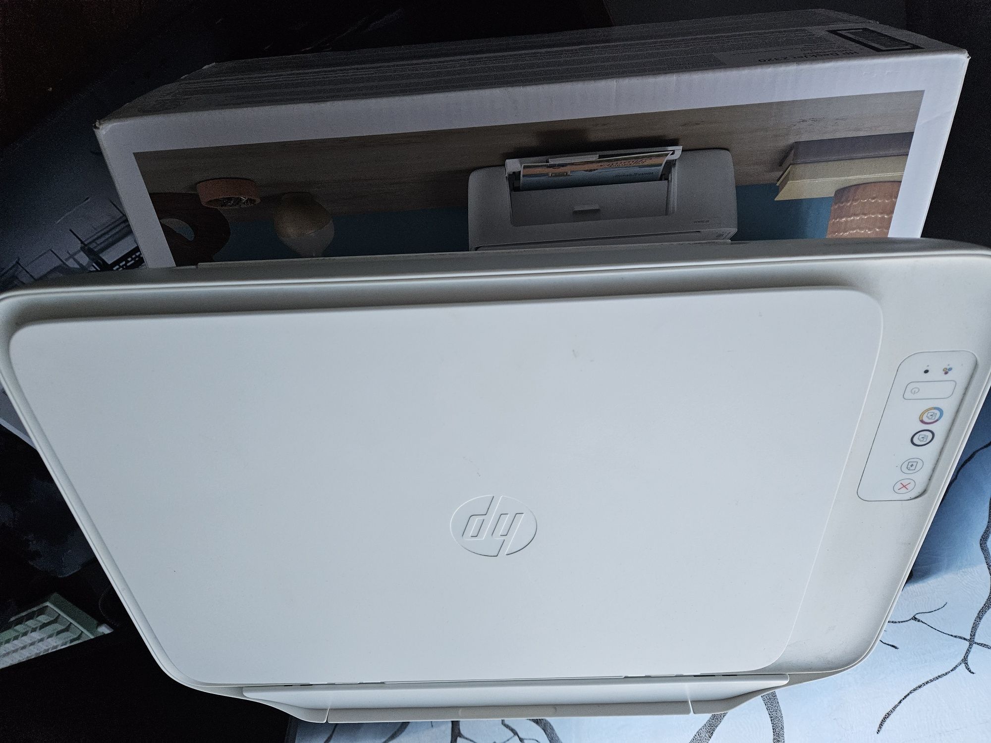 3 в 1 Принтер HP
