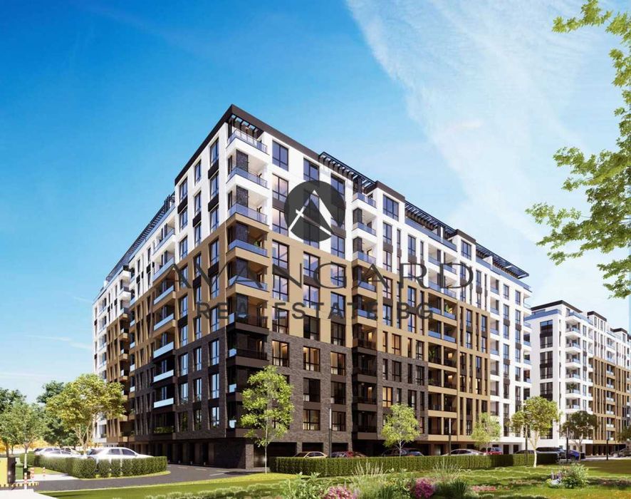 оф.21340 Двустаен апартамент Тракия