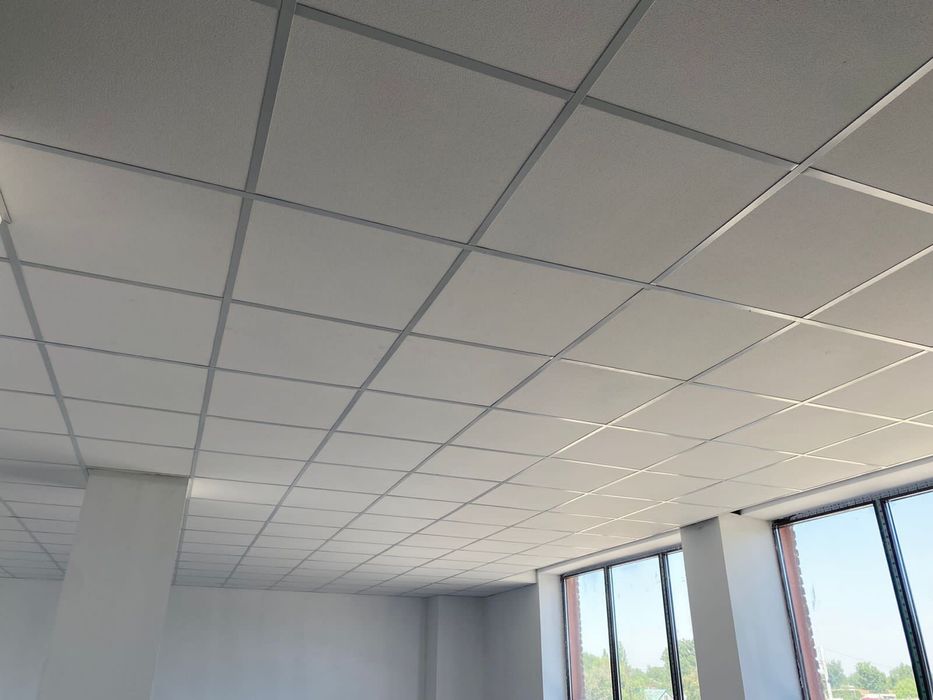 Прямые дистрибьюторы Потолока Армстронг Knauf