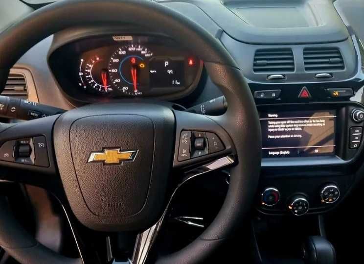 Срочно! Cobalt MCM Midnight Белый! 2025г! Без пробега! Автосалон!