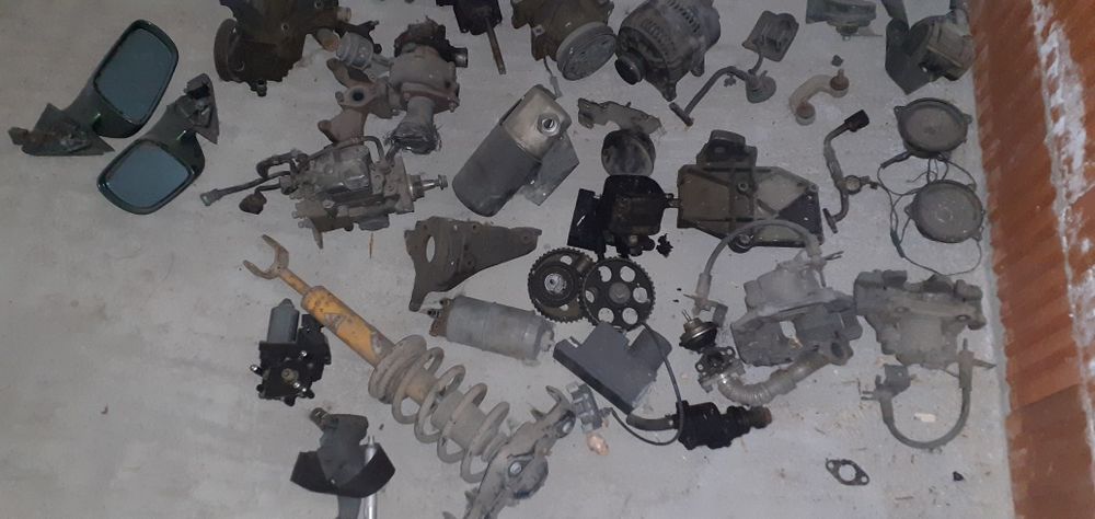 Audi a4 b5 1..9tdi  an 1996