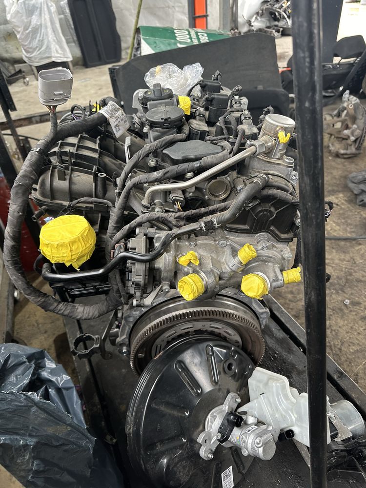 Двигател 1.5tsi-150к.с.- DPC ! VW,Seat,Skoda,Audi!