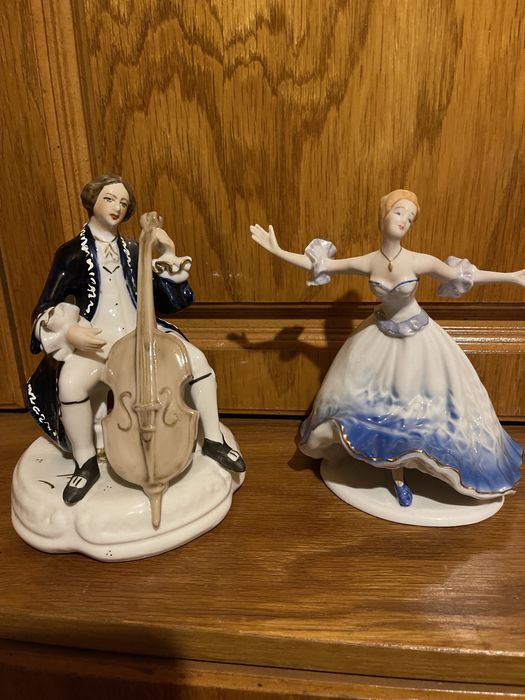 Bibelou domn si doamna