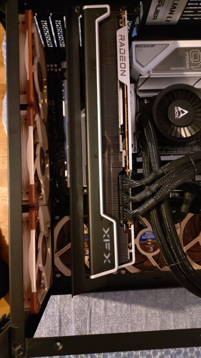 AMD RX 7900 XTX 24 GB Ram