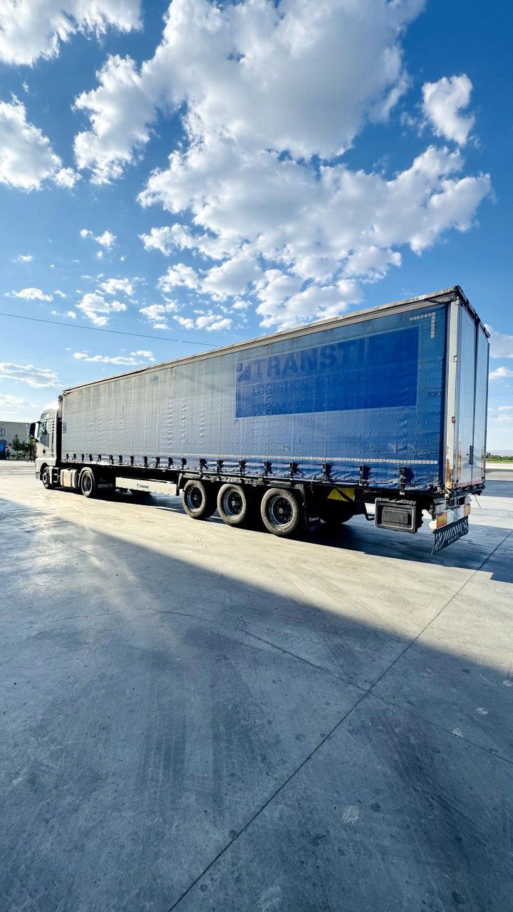 Man TGX 18-460 Sotiladi