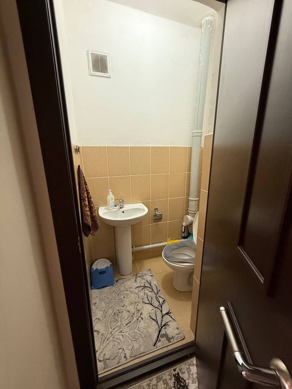 Сотилади Квартира! ЯнгиХаёт т-н, 3А, 3/3/7, Сергели метро бекати