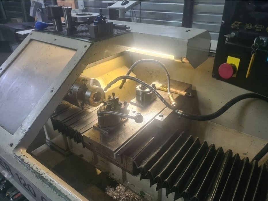 Strung Weiler 120cnc