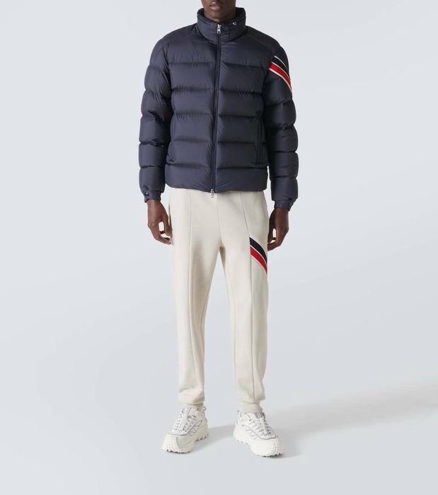 Пуховик мужской MONCLER SOLAYAN