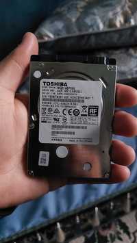 Жесткий диск 500 ГБ HDD Toshiba на ноутбук