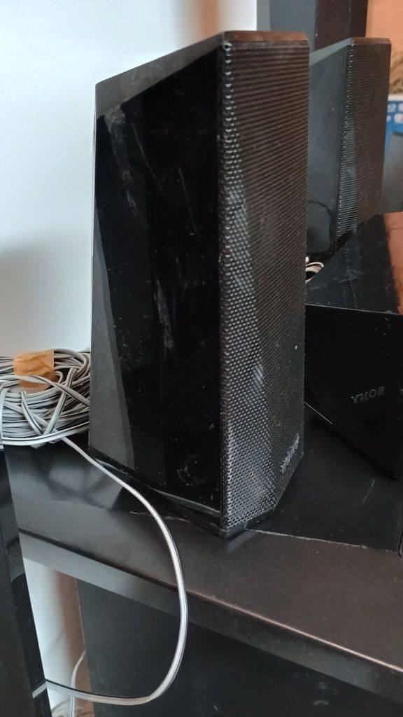Система за домашно кино Sony BDV E4100
