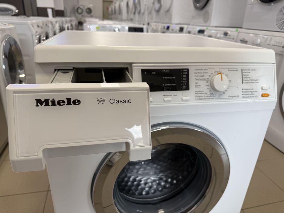 Masina de spalat Miele WClassic Garantie