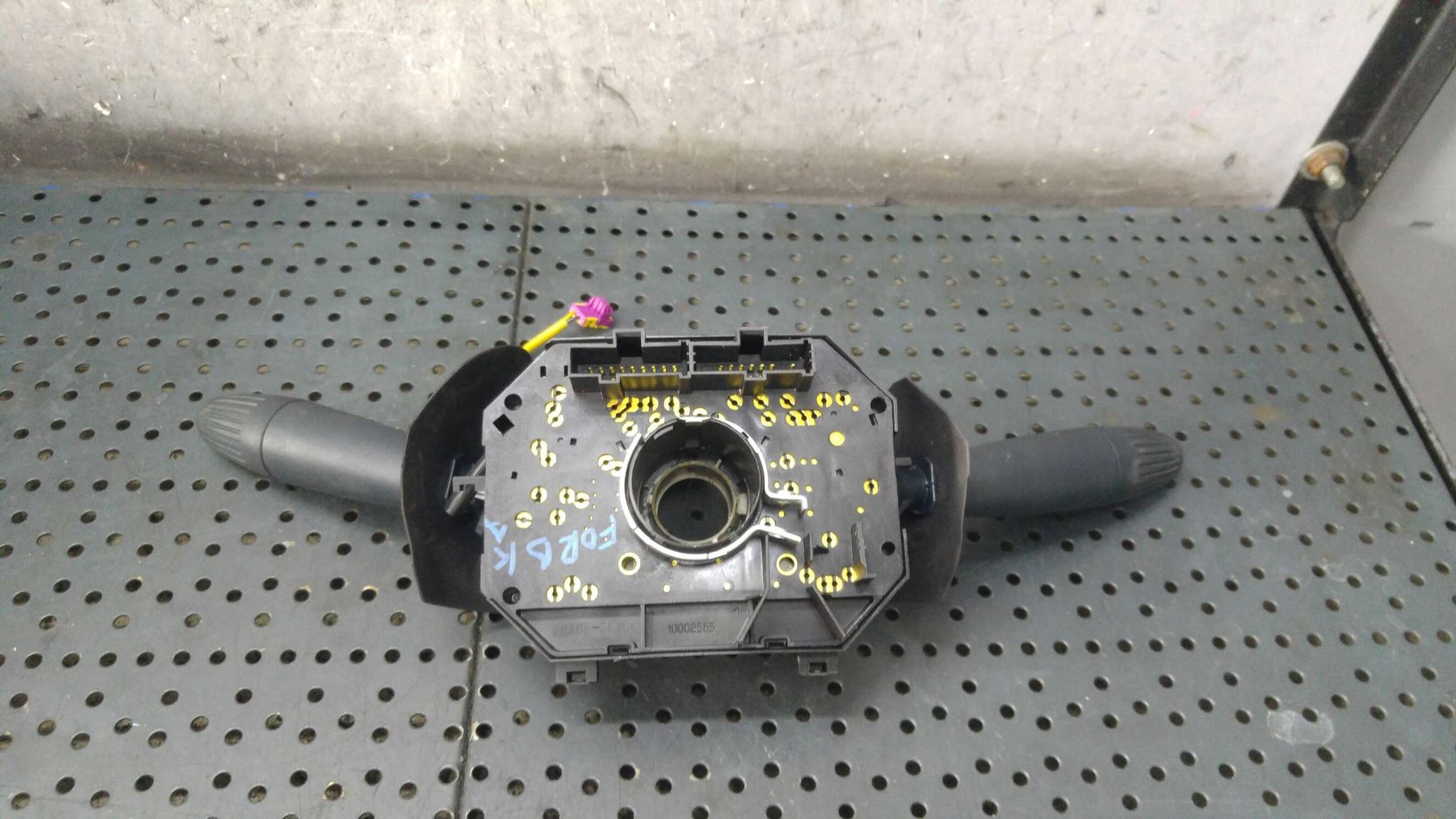 Bloc lumini semnalizare stergator spirala volan ford ka ru8 10002565 07354736600