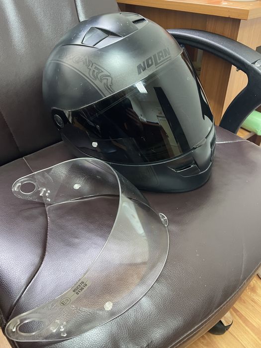 Casca Nolan marime S/M cu intercom