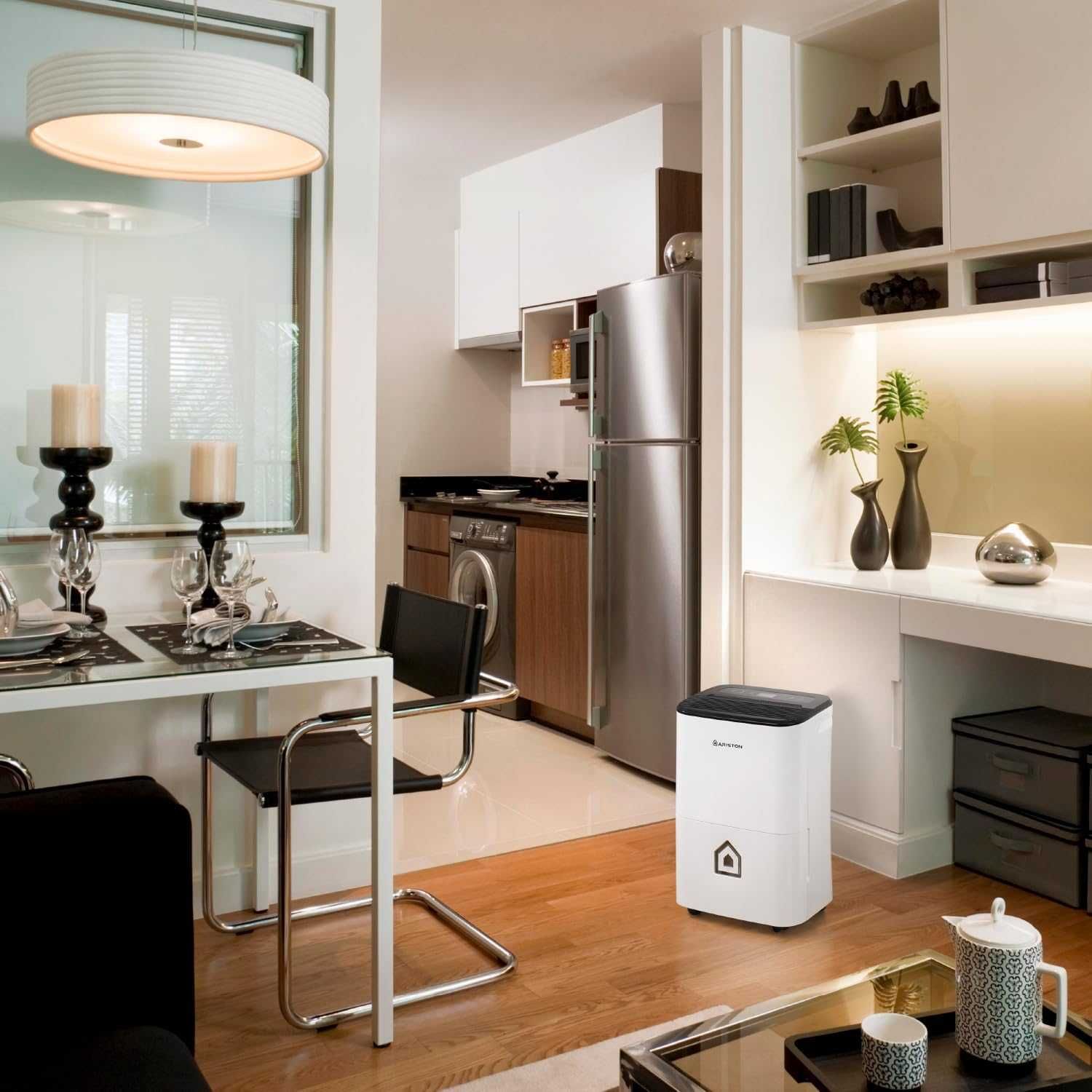 Обезвлажнител за въздух Ariston DEOS 21s, WiFi, 21л.